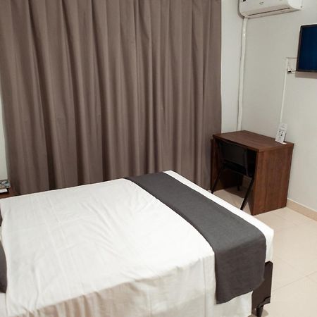 Paris Hotel By H Hoteis - Business Тагуатинга Екстериор снимка