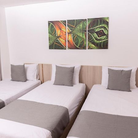 Paris Hotel By H Hoteis - Business Тагуатинга Екстериор снимка
