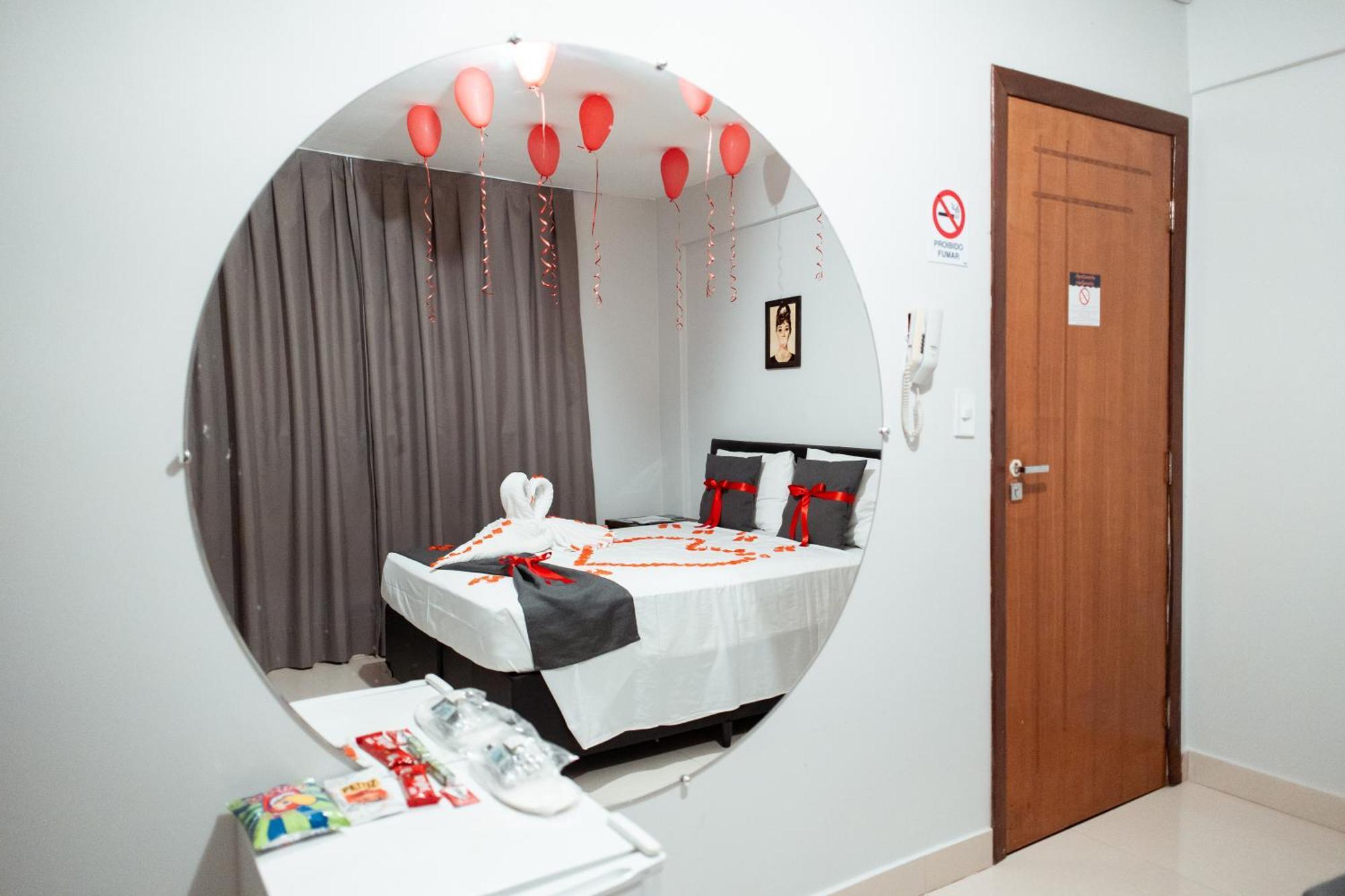 Paris Hotel By H Hoteis - Business Тагуатинга Екстериор снимка