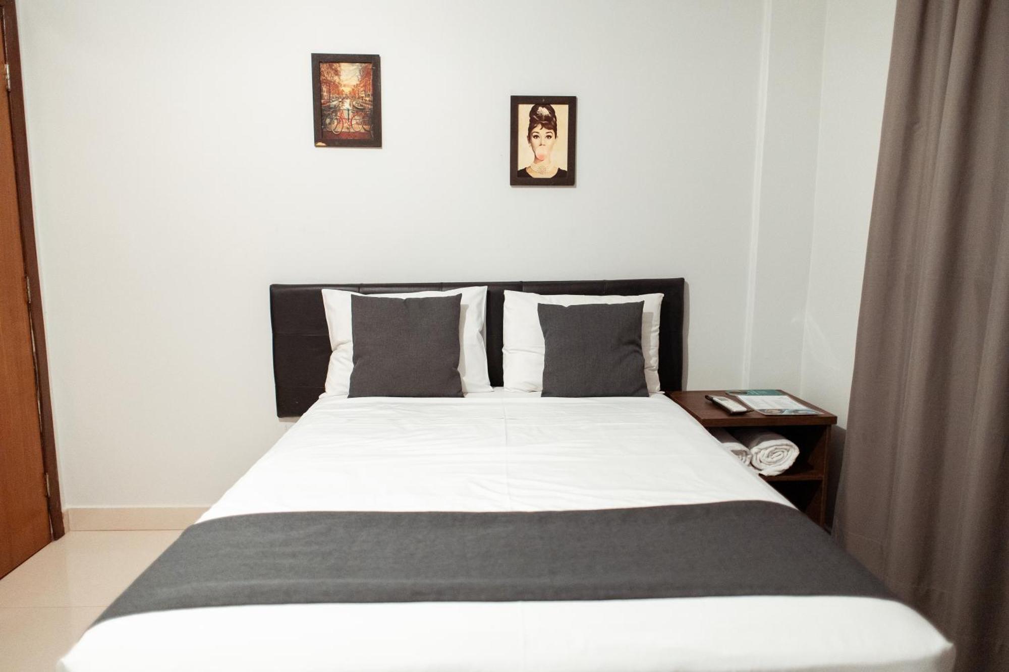 Paris Hotel By H Hoteis - Business Тагуатинга Екстериор снимка