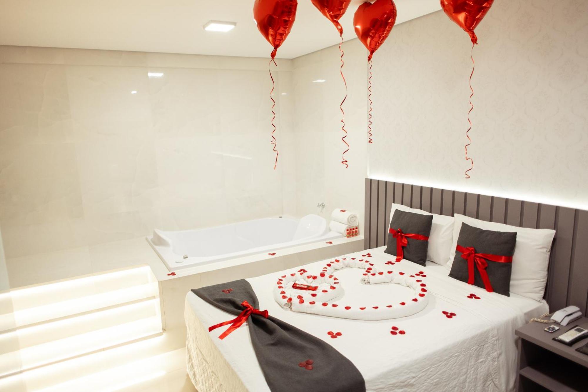 Paris Hotel By H Hoteis - Business Тагуатинга Екстериор снимка