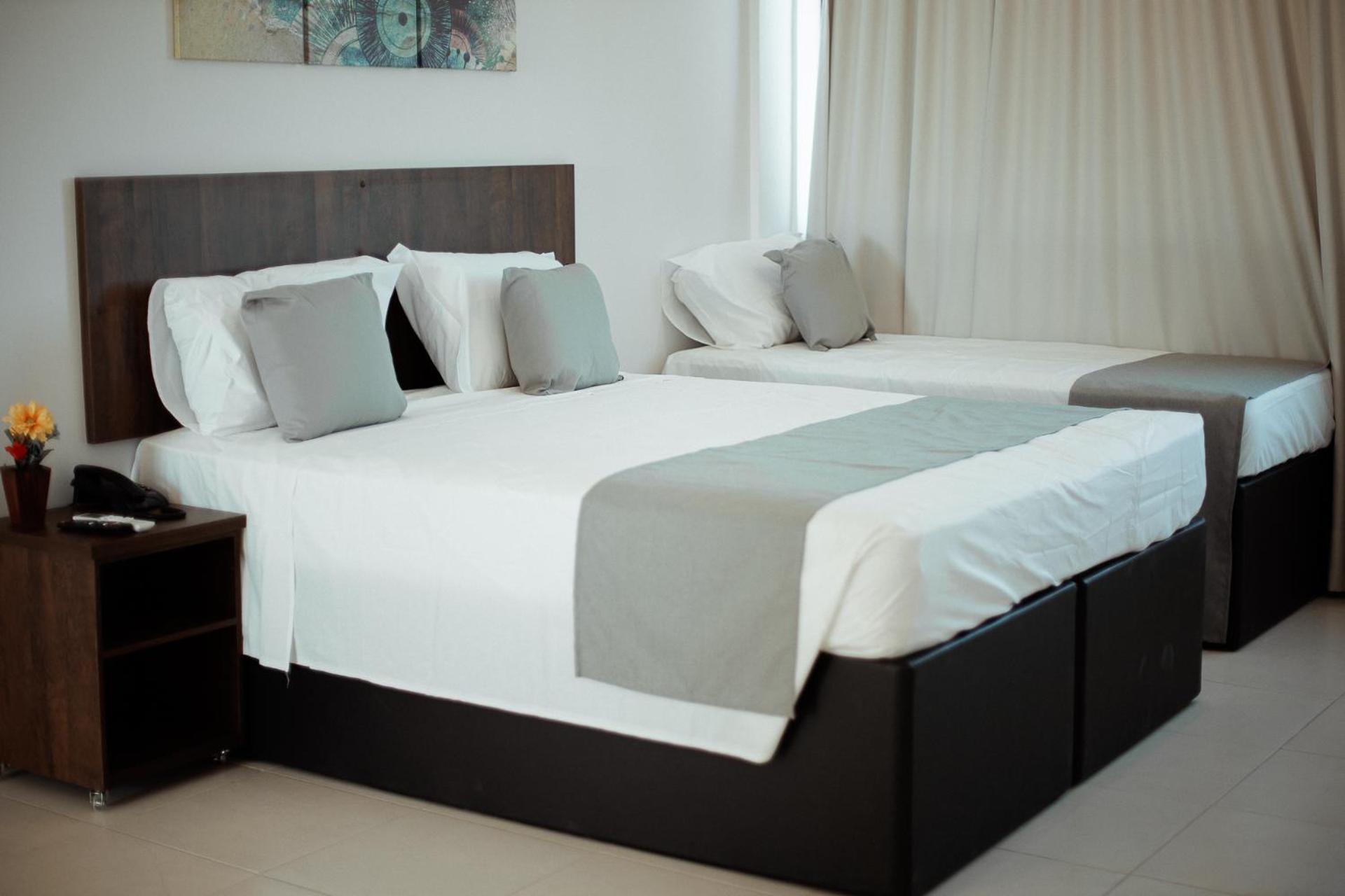 Paris Hotel By H Hoteis - Business Тагуатинга Екстериор снимка